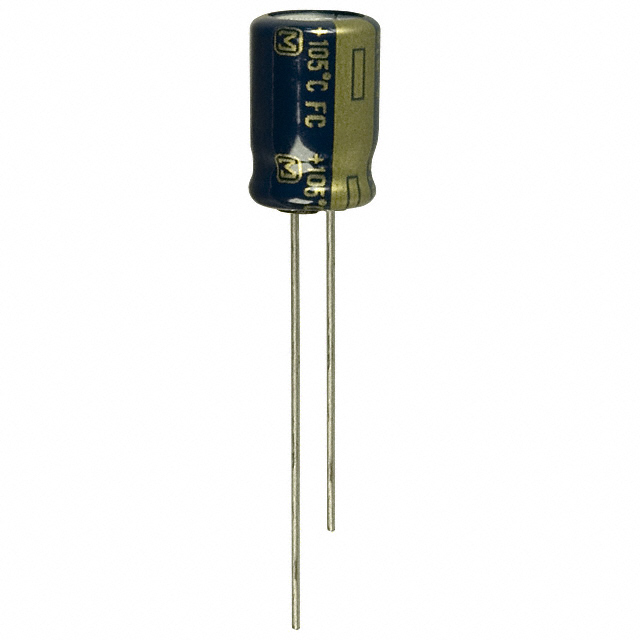 EEU-FC1C271 Panasonic Electronic Components  Condensadores electrolíticos de aluminio